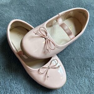 The Children's Place Pink Bow Dress Shoes